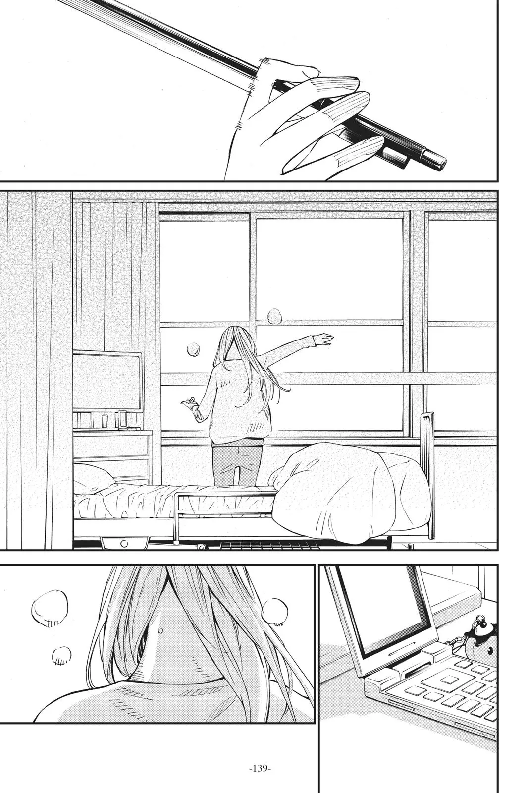 Shigatsu wa Kimi no Uso, chapter 35, page 31