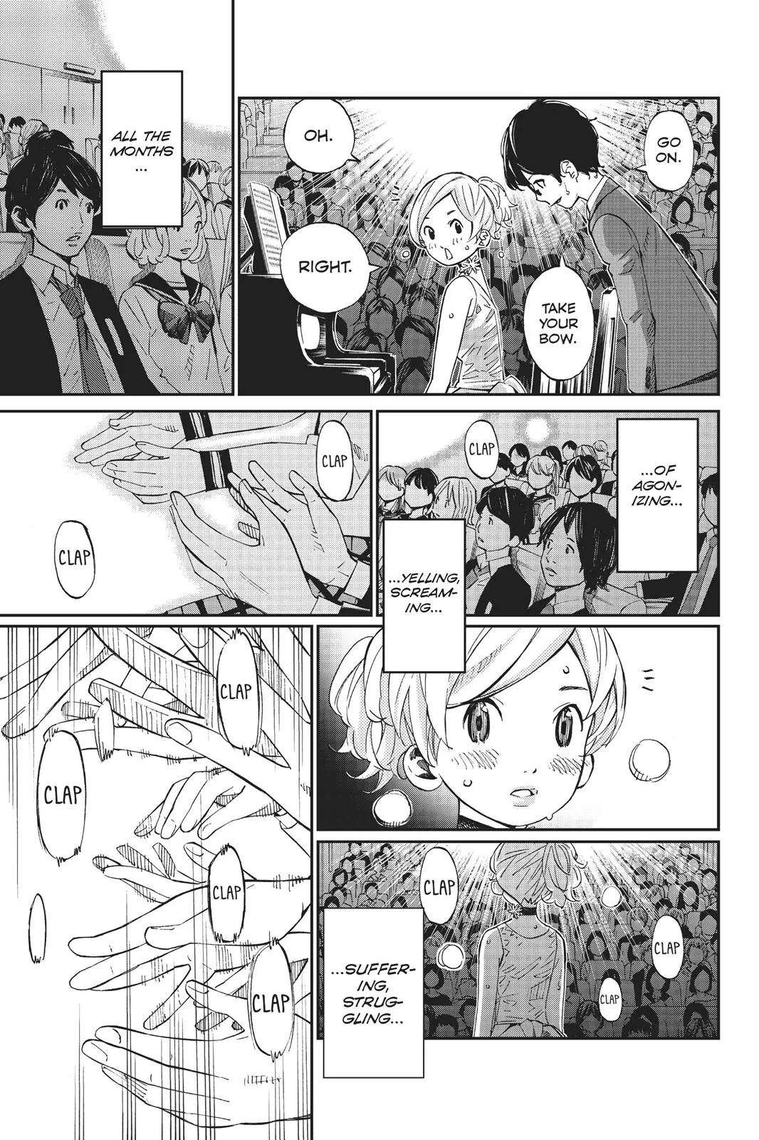 Shigatsu wa Kimi no Uso, chapter 35, page 33