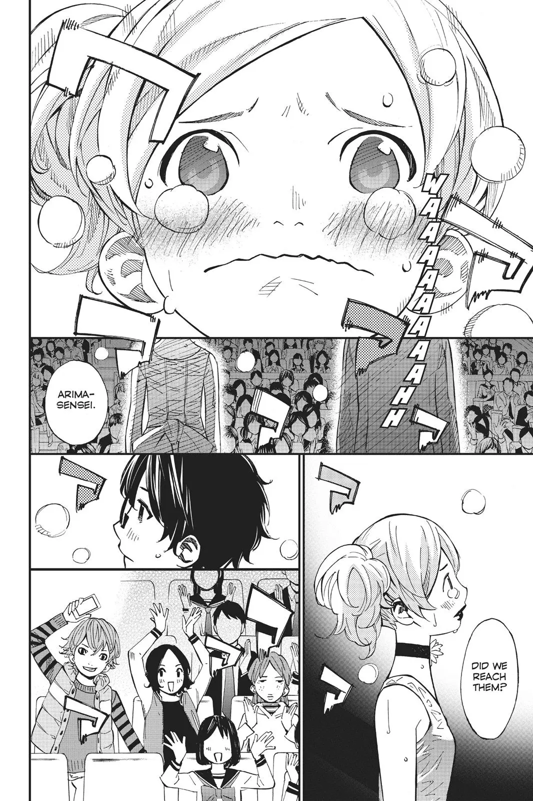 Shigatsu wa Kimi no Uso, chapter 35, page 35