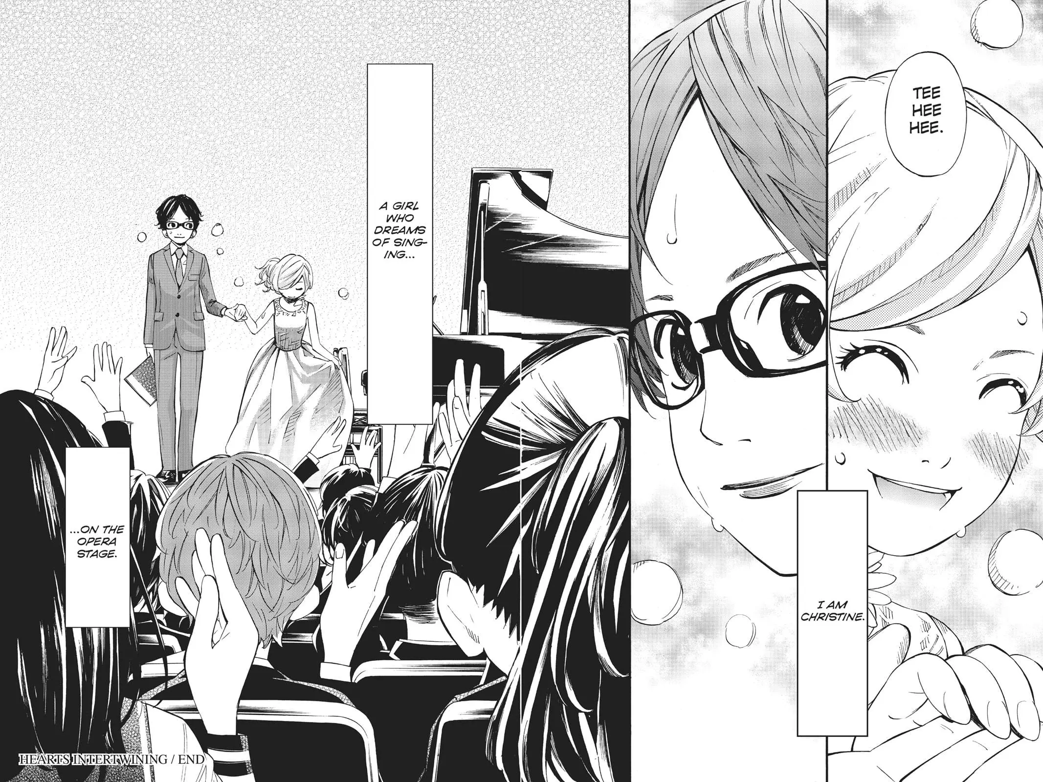 Shigatsu wa Kimi no Uso, chapter 35, page 37