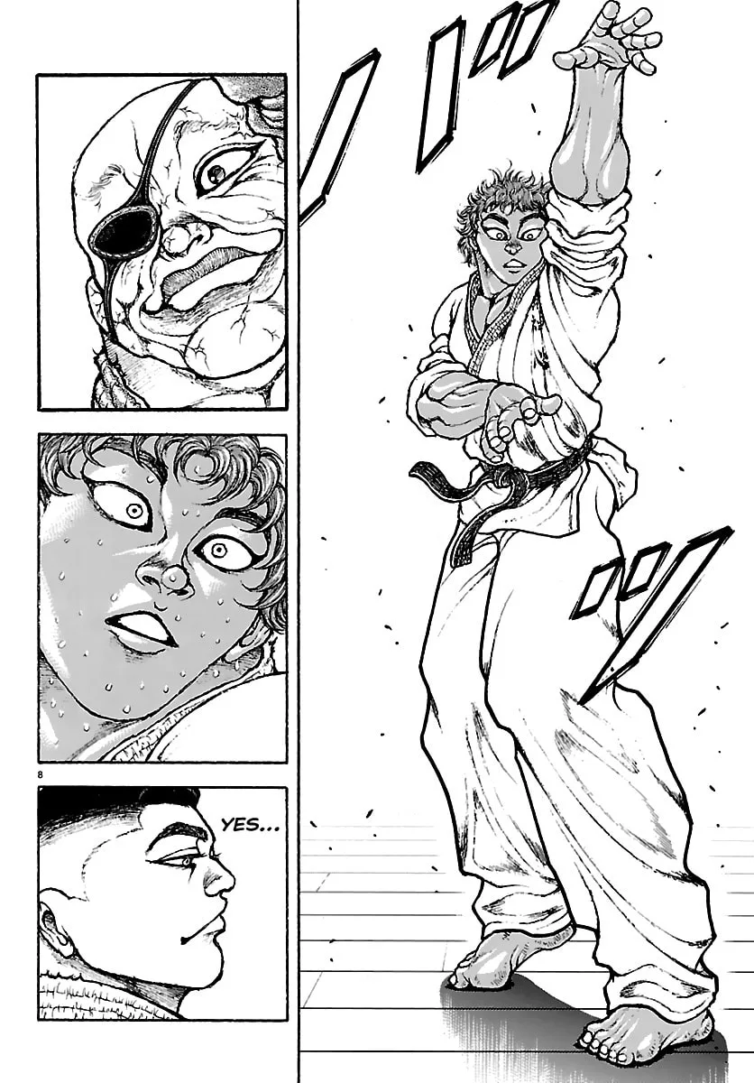 Baki Rahen, chapter 56, page 8