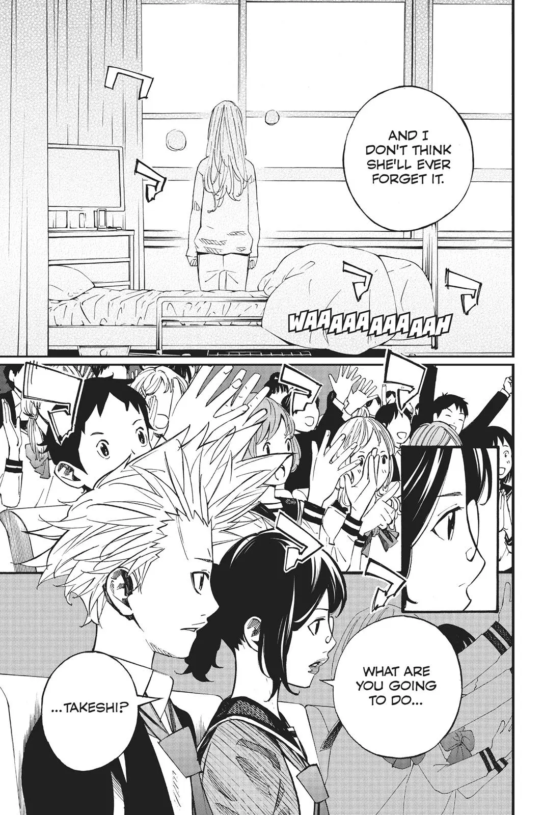 Shigatsu wa Kimi no Uso, chapter 36, page 4