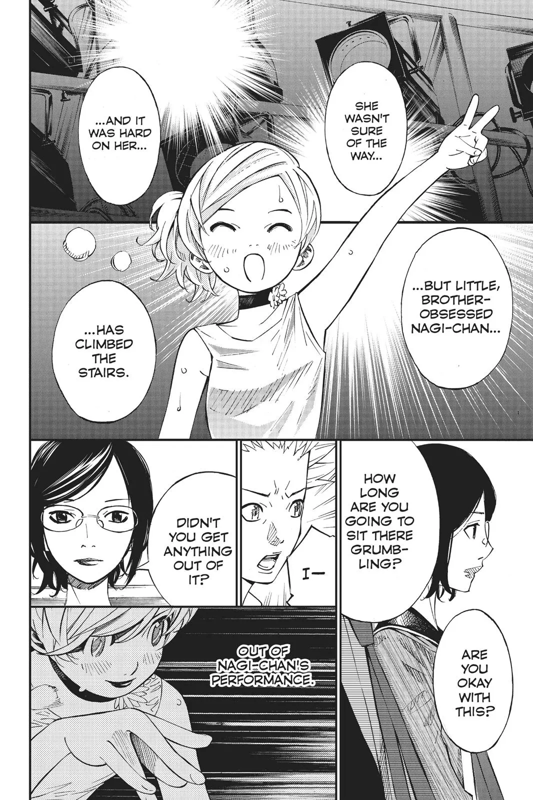 Shigatsu wa Kimi no Uso, chapter 36, page 5