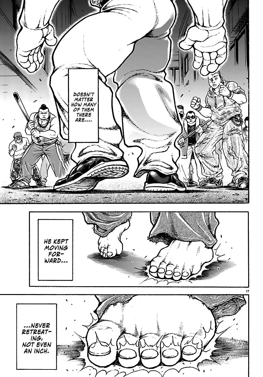 Baki Rahen, chapter 56, page 17