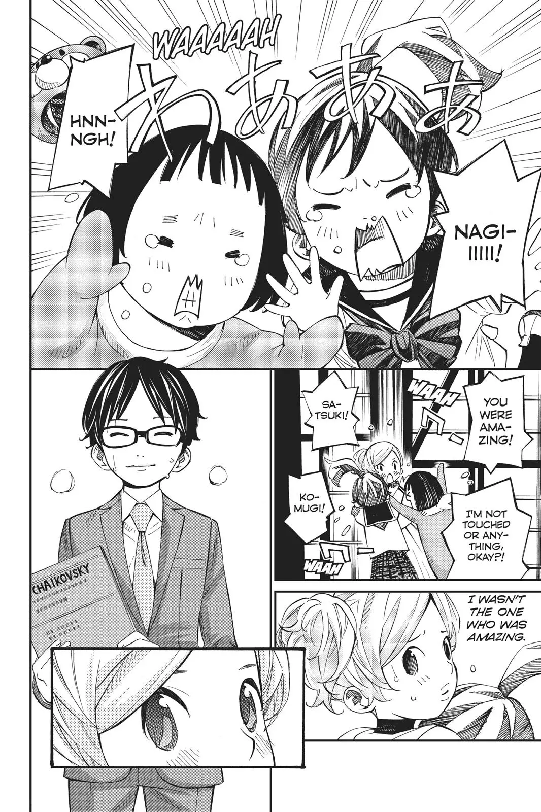 Shigatsu wa Kimi no Uso, chapter 36, page 7