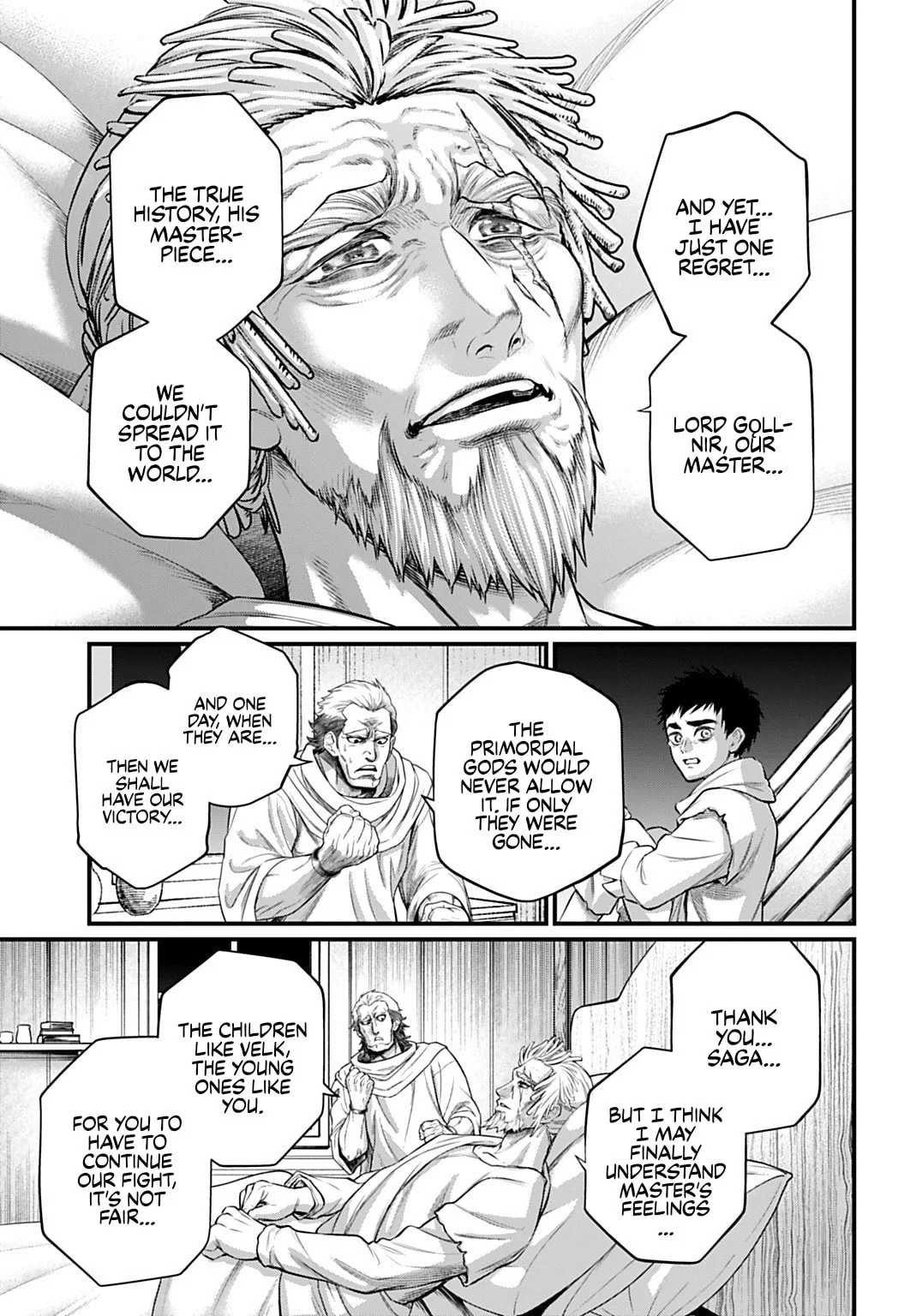 Record of Ragnarok, chapter 113, page 9