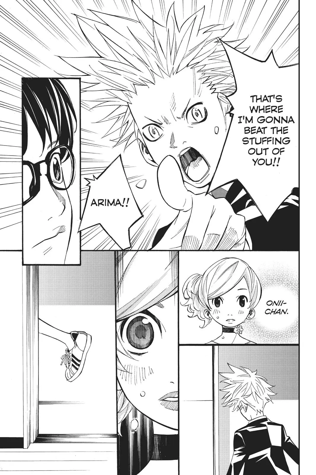 Shigatsu wa Kimi no Uso, chapter 36, page 16