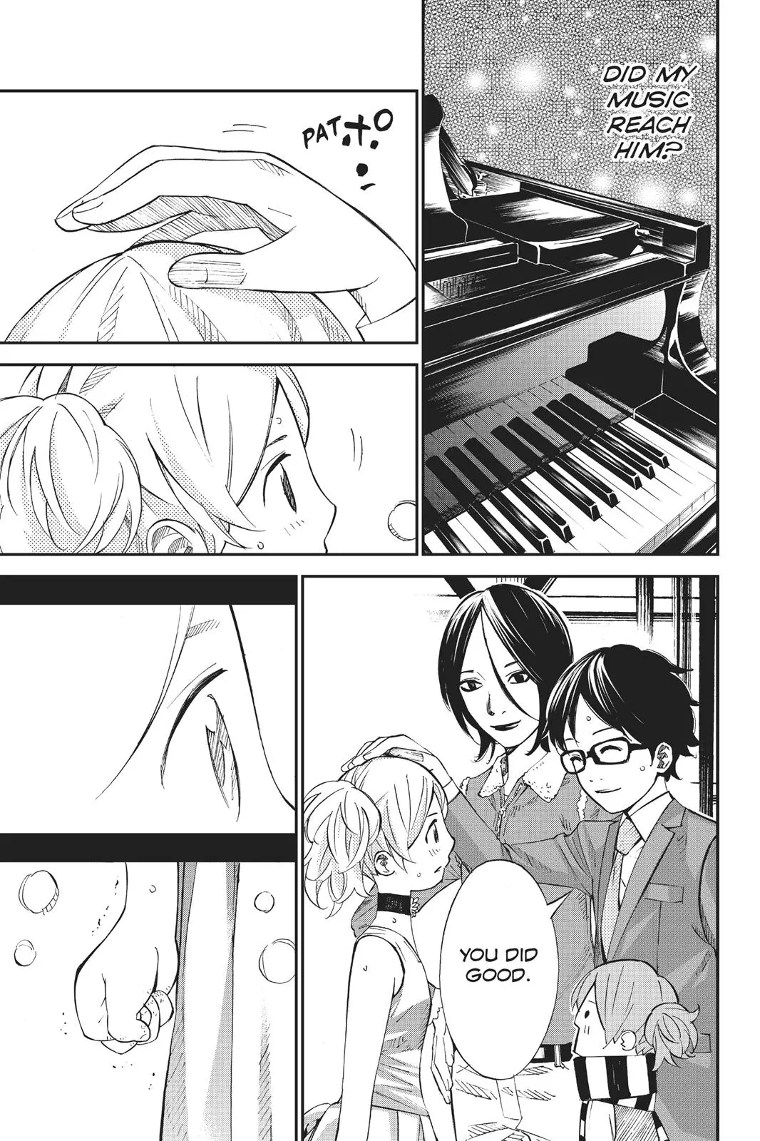 Shigatsu wa Kimi no Uso, chapter 36, page 20