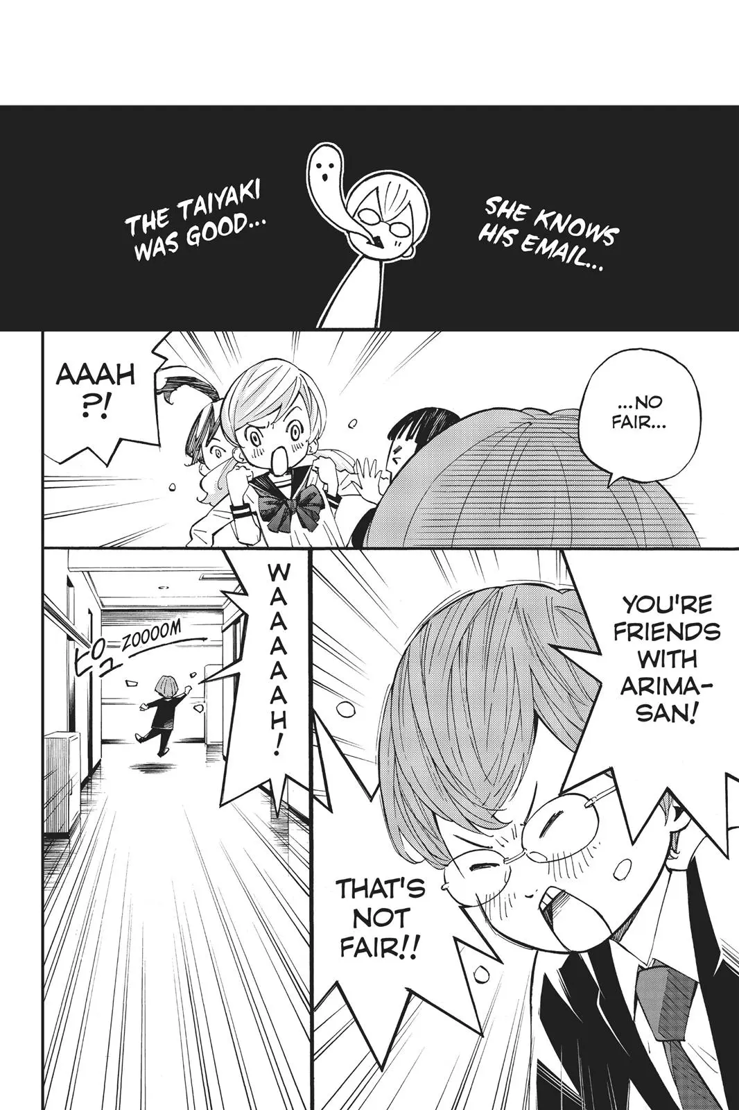 Shigatsu wa Kimi no Uso, chapter 36, page 25
