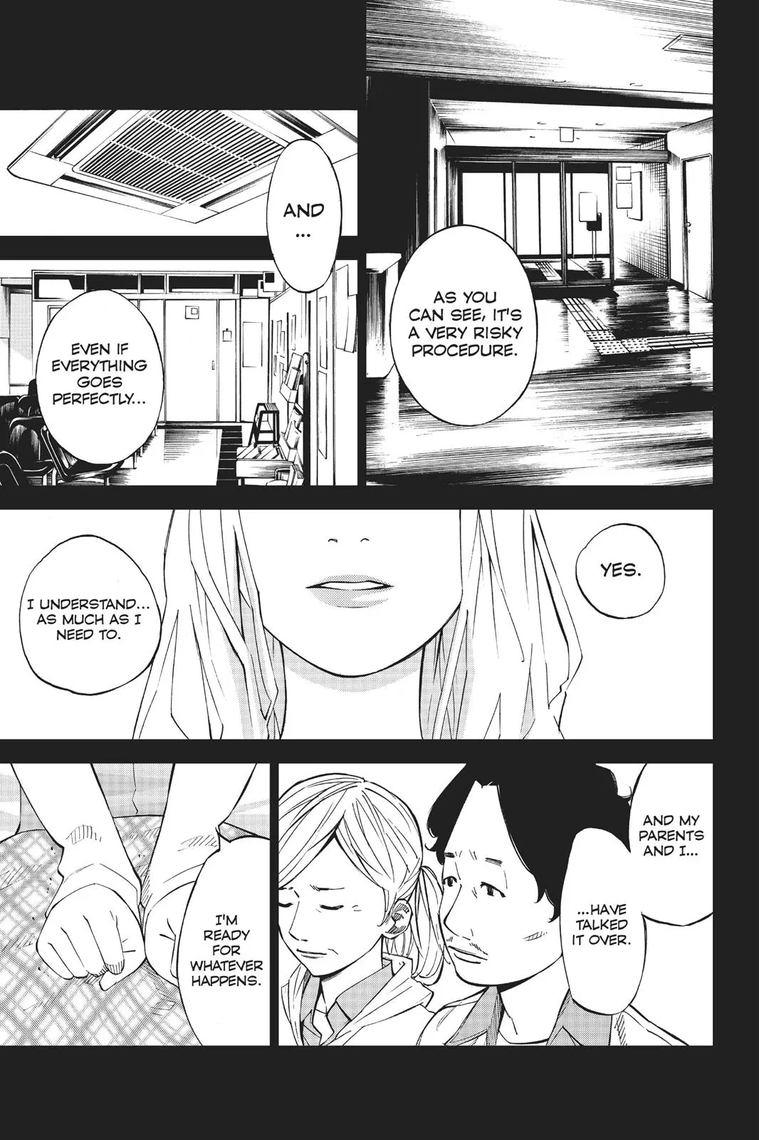 Shigatsu wa Kimi no Uso, chapter 37, page 6