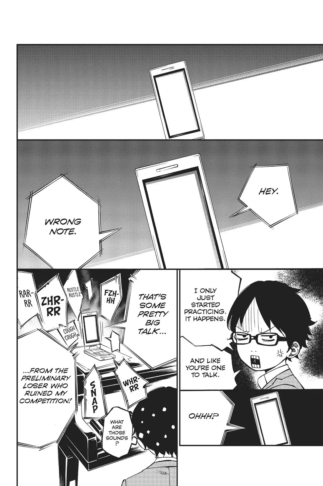 Shigatsu wa Kimi no Uso, chapter 37, page 9