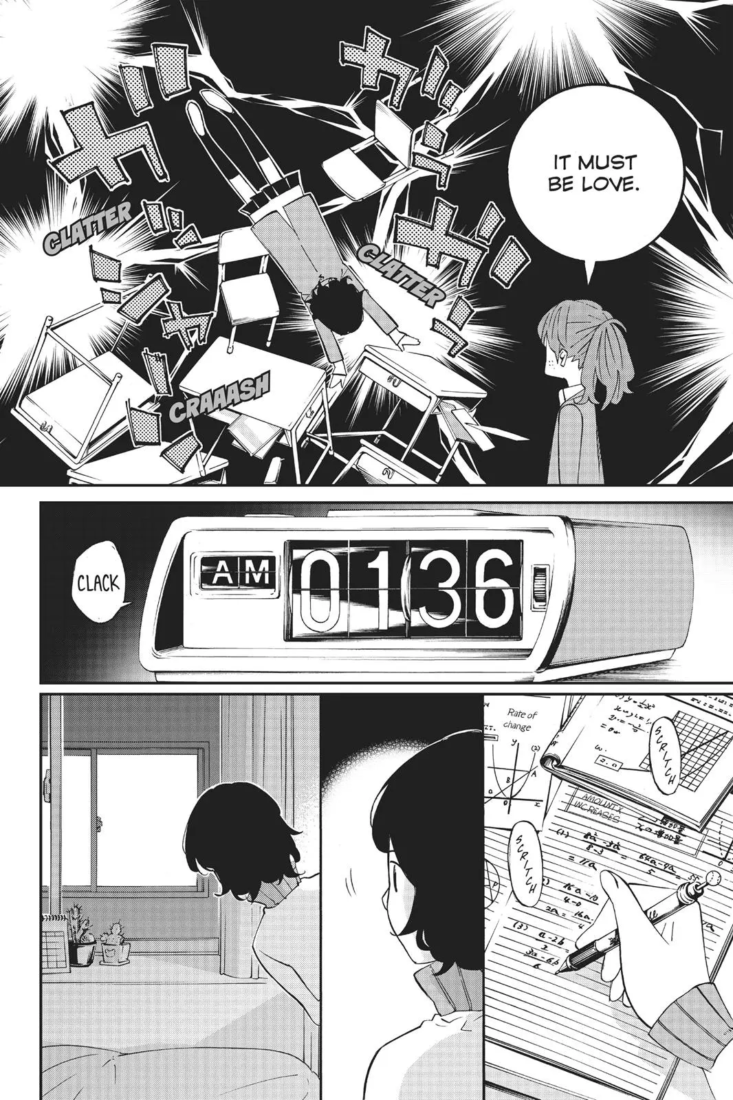 Shigatsu wa Kimi no Uso, chapter 37, page 13
