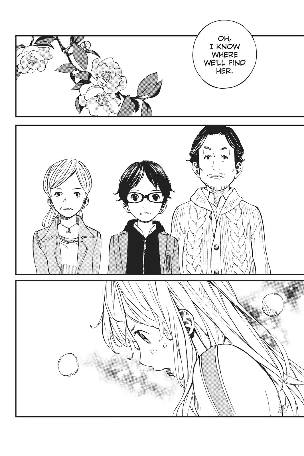 Shigatsu wa Kimi no Uso, chapter 37, page 17