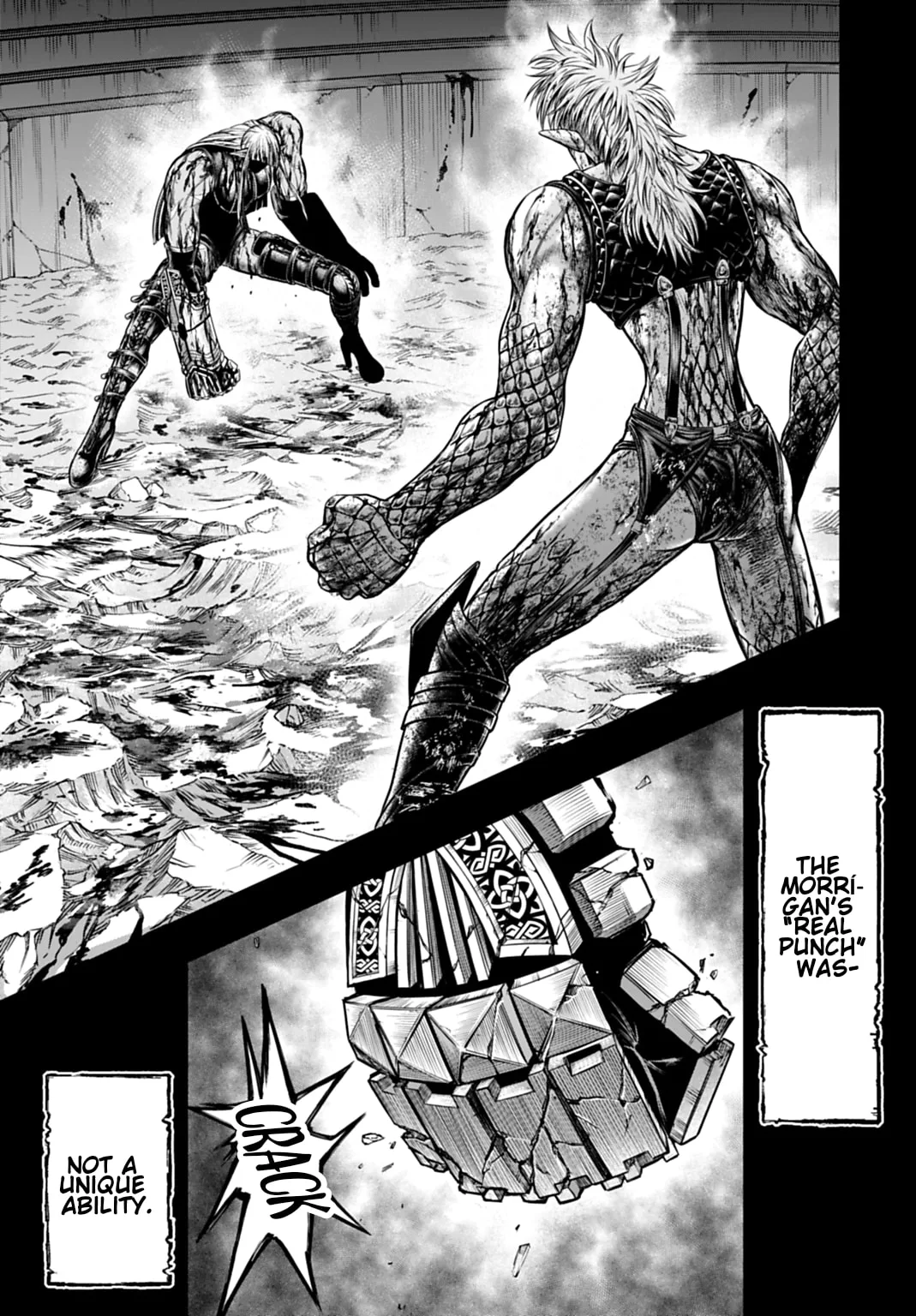 Record of Ragnarok: The Apocalypse of the Gods, chapter 19, page 9
