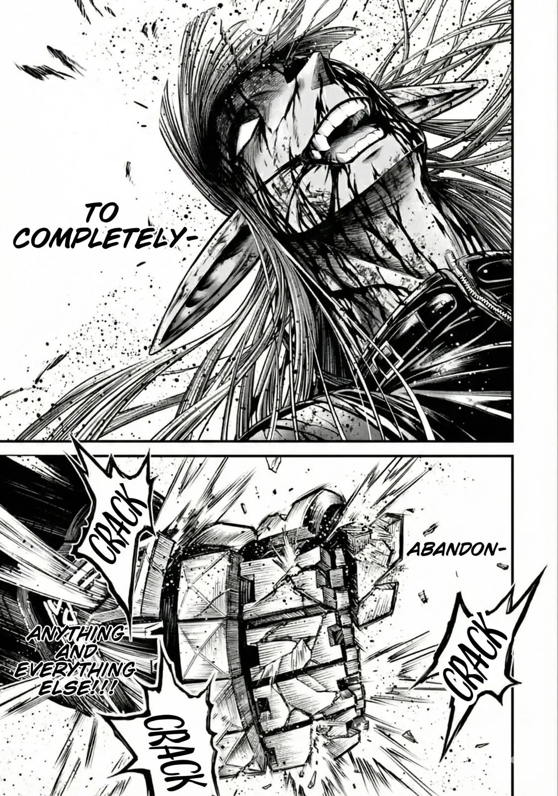 Record of Ragnarok: The Apocalypse of the Gods, chapter 19, page 11