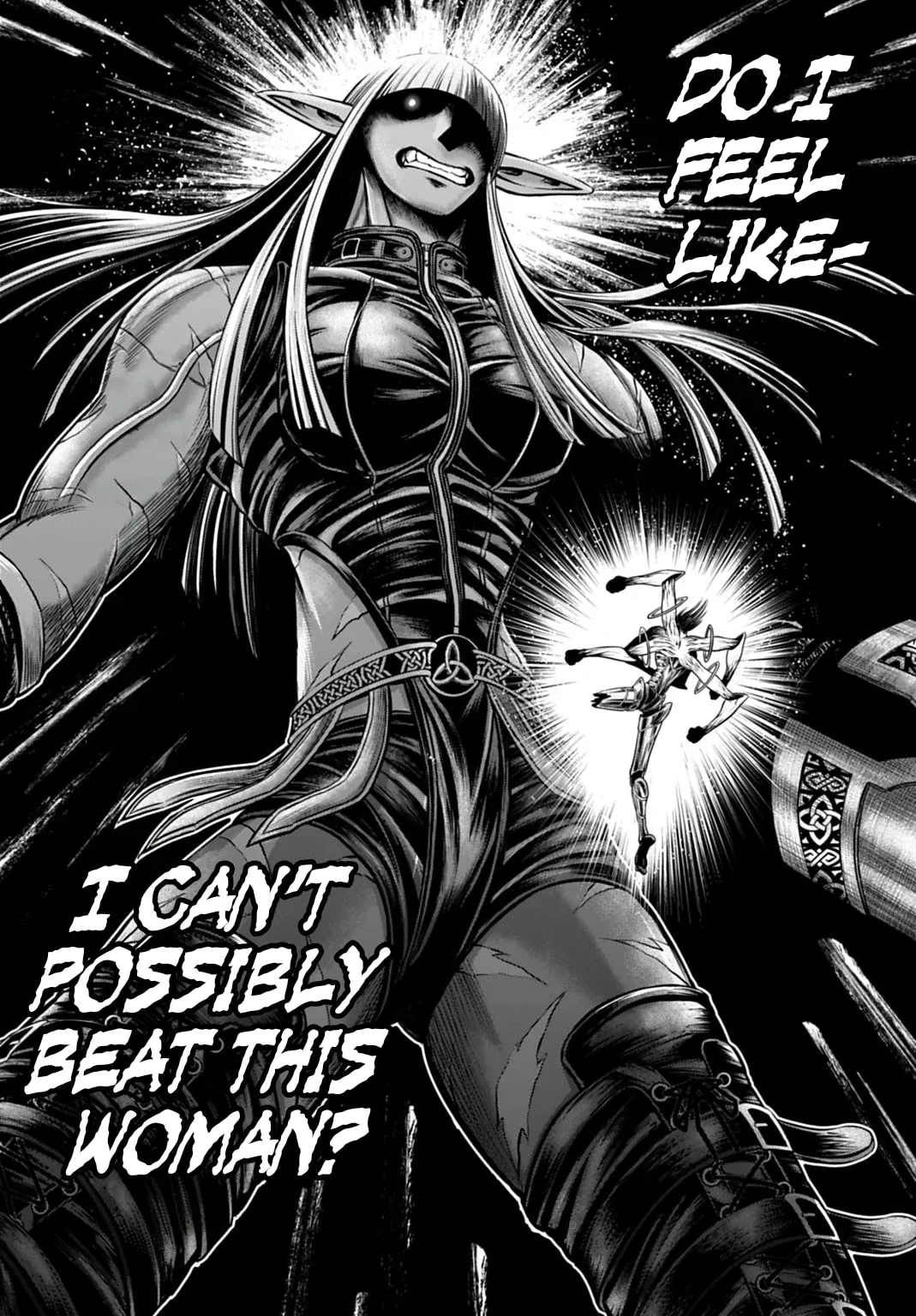 Record of Ragnarok: The Apocalypse of the Gods, chapter 19, page 13