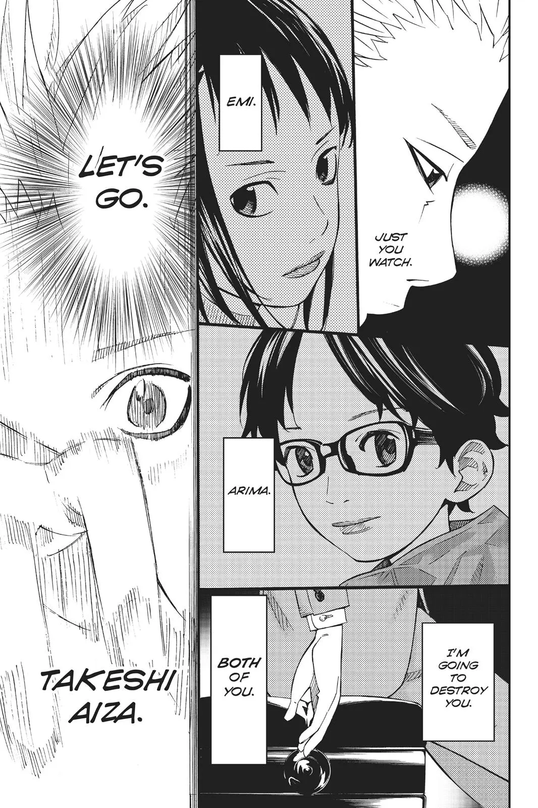 Shigatsu wa Kimi no Uso, chapter 38, page 5
