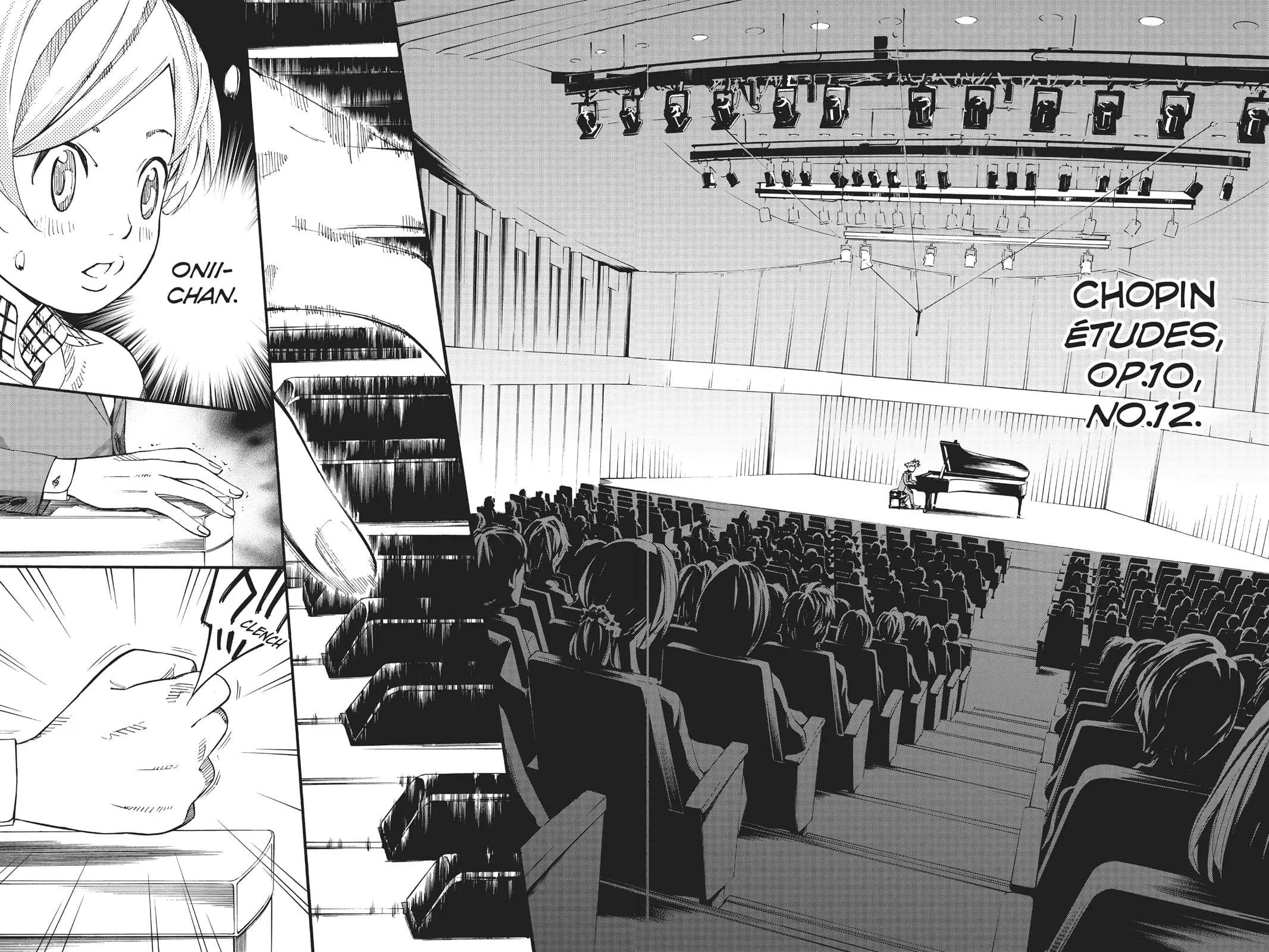 Shigatsu wa Kimi no Uso, chapter 38, page 6