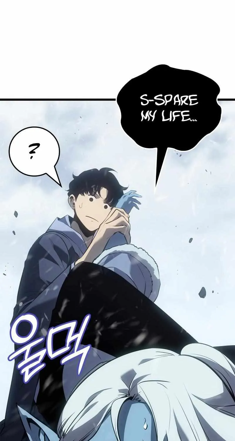 Solo Leveling: Ragnarok, chapter 66, page 19