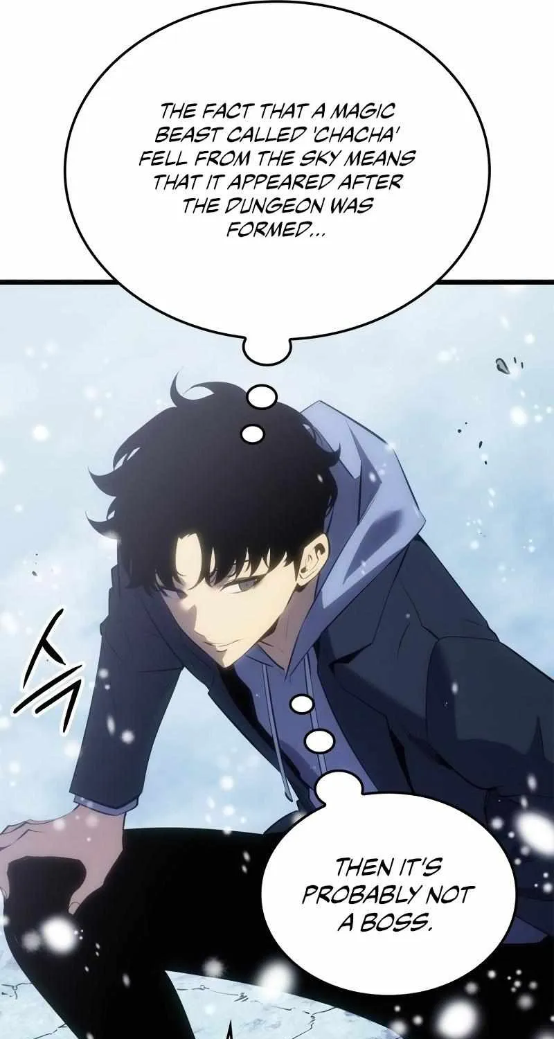 Solo Leveling: Ragnarok, chapter 66, page 49