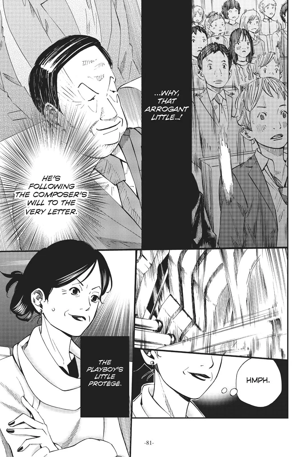 Shigatsu wa Kimi no Uso, chapter 38, page 22