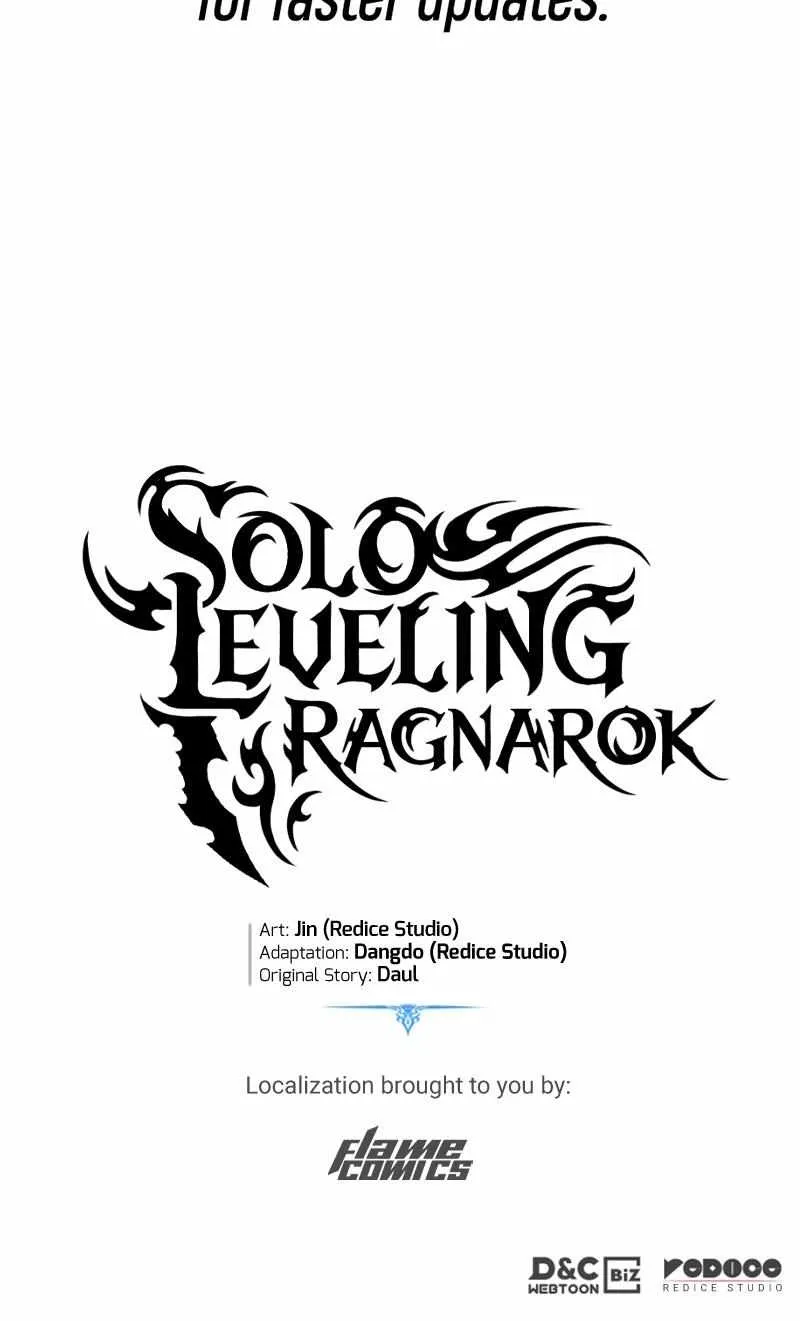 Solo Leveling: Ragnarok, chapter 66, page 110