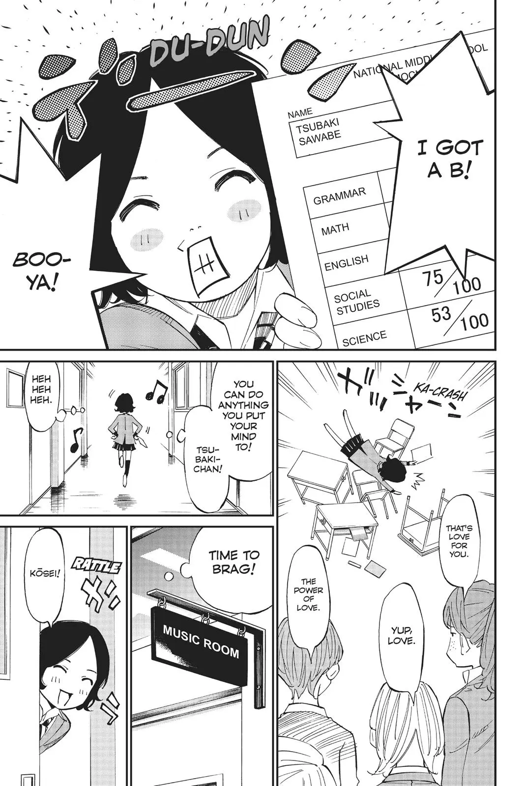 Shigatsu wa Kimi no Uso, chapter 39, page 7
