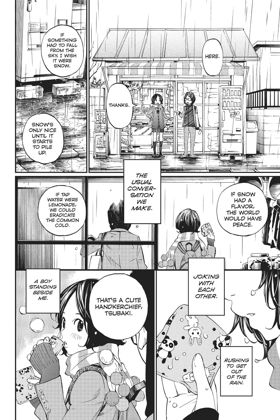 Shigatsu wa Kimi no Uso, chapter 39, page 30