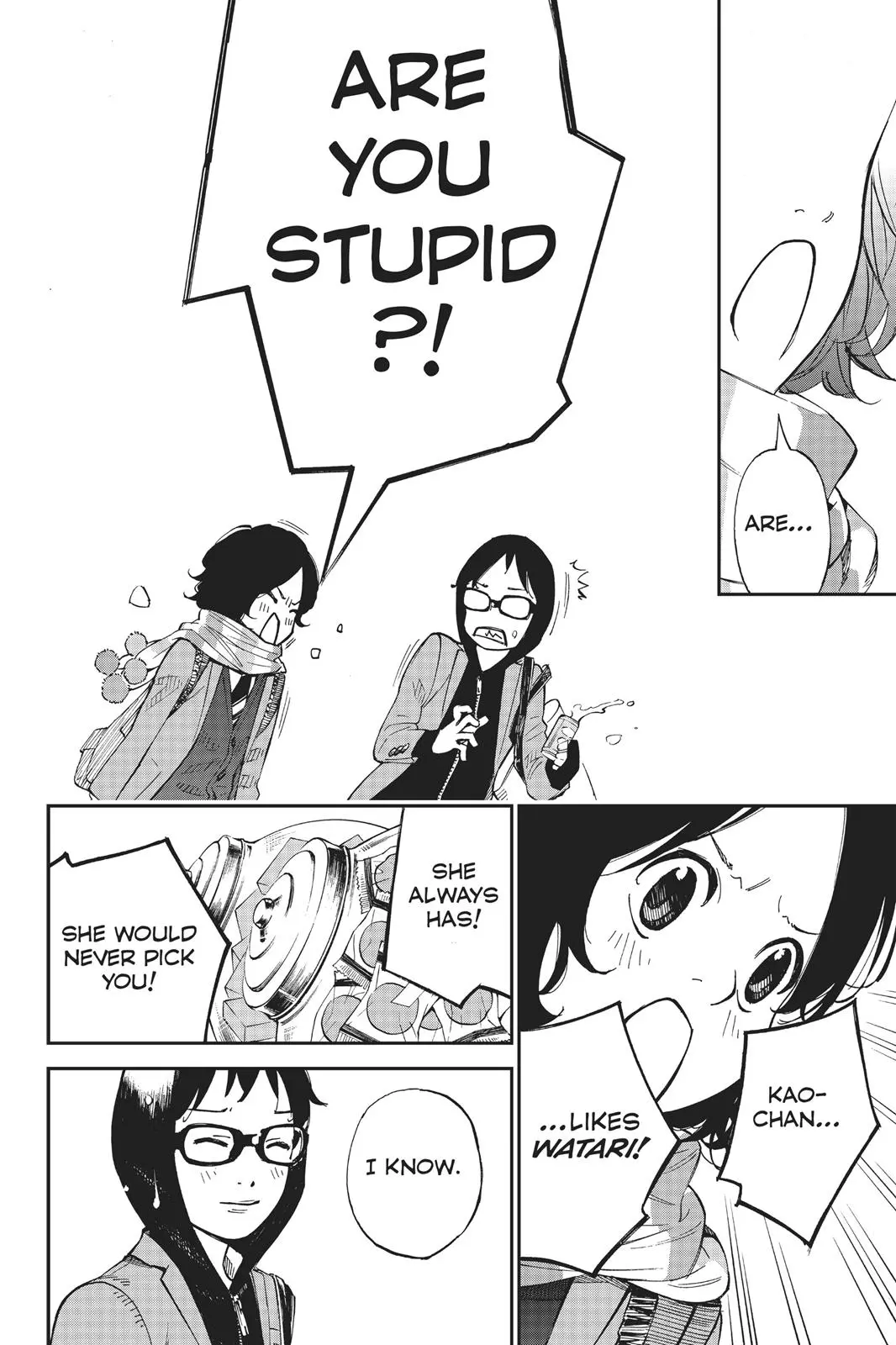 Shigatsu wa Kimi no Uso, chapter 39, page 38