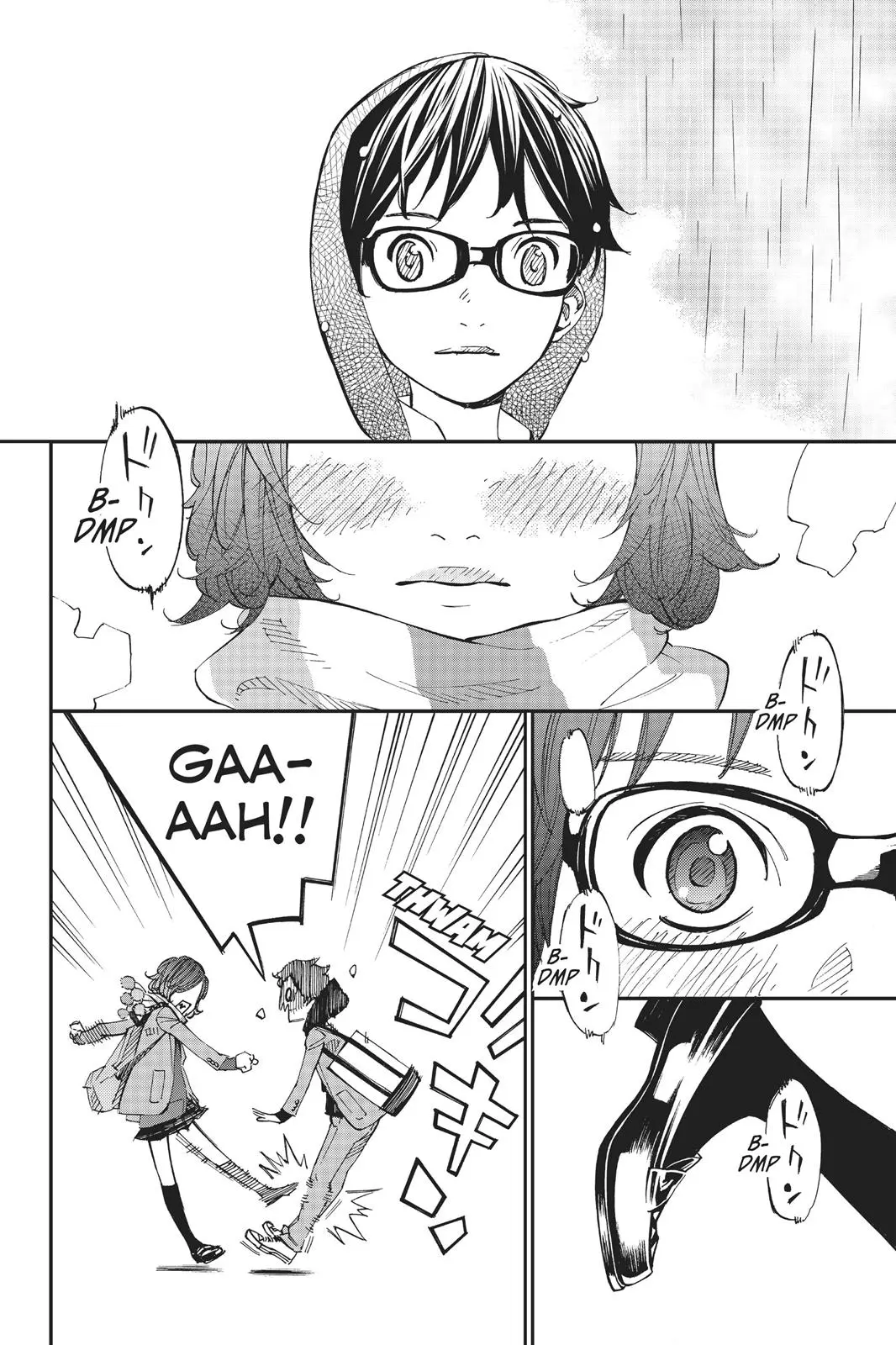 Shigatsu wa Kimi no Uso, chapter 39, page 41