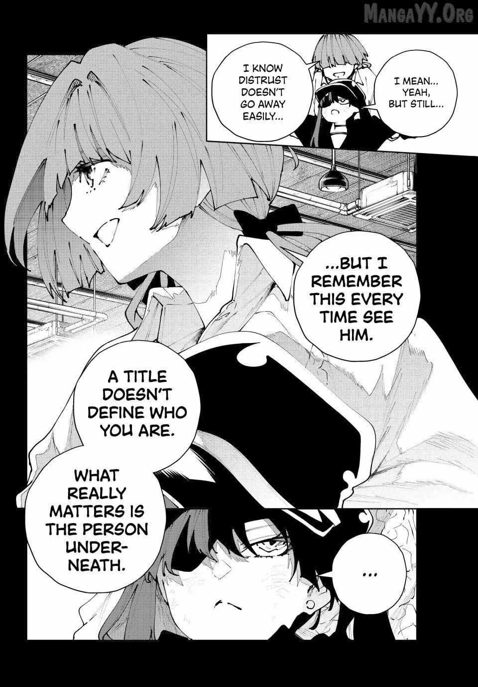 Keishichou Kouanbu Kouan Dai-9-Ka Inou Taisaku Gakari, chapter 37, page 10