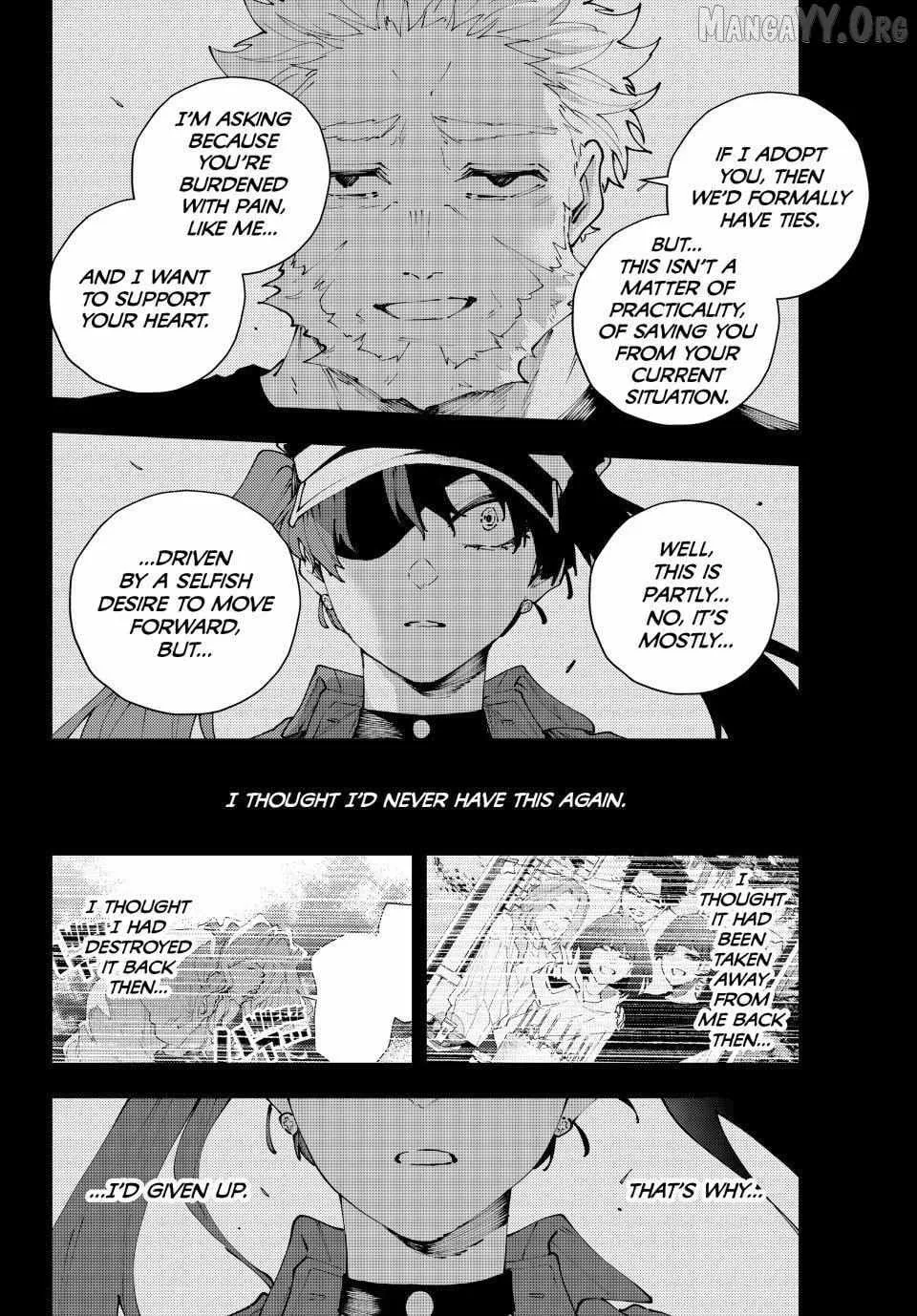 Keishichou Kouanbu Kouan Dai-9-Ka Inou Taisaku Gakari, chapter 37, page 18