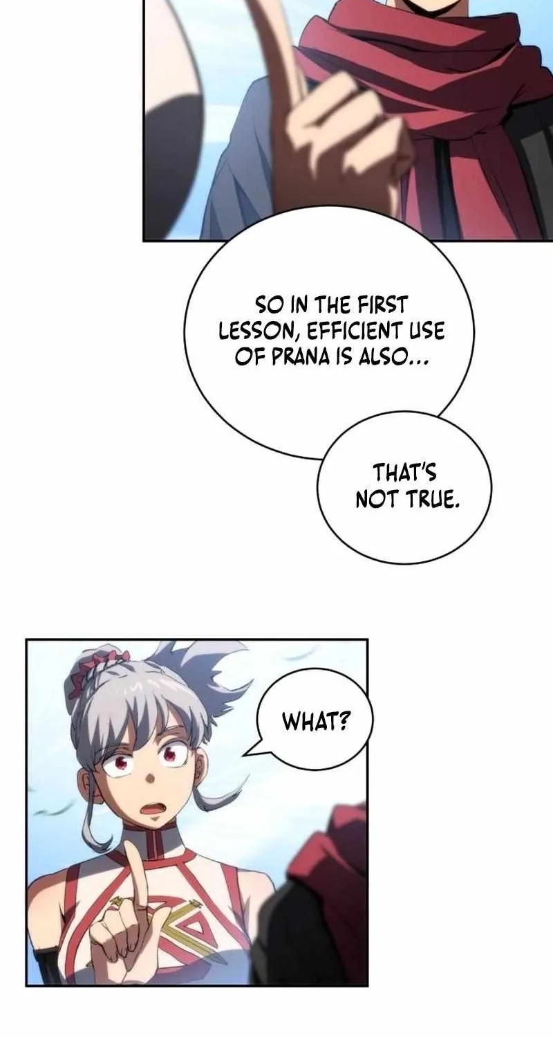 Wild Ranker, chapter 34, page 34
