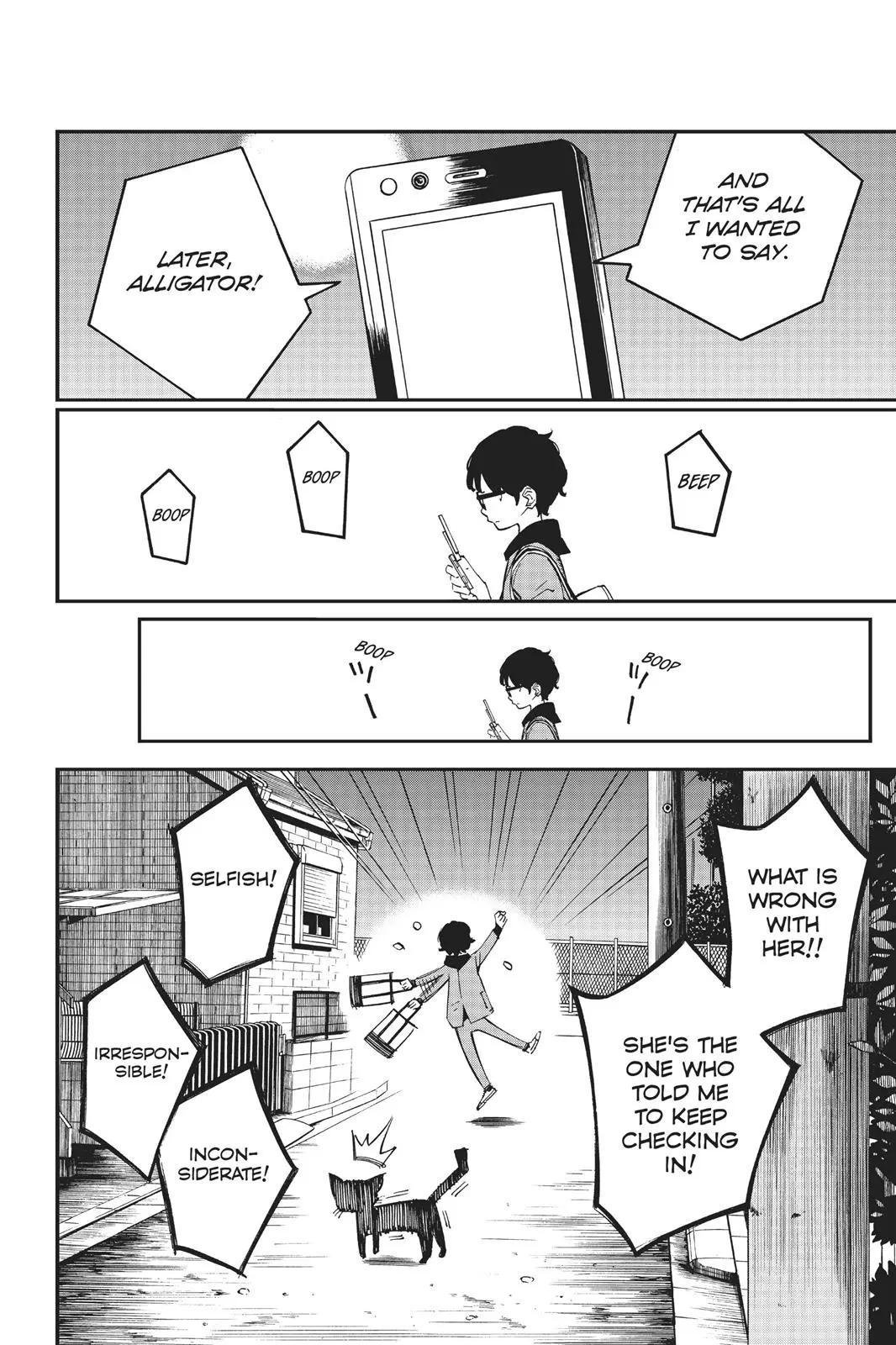 Shigatsu wa Kimi no Uso, chapter 40, page 16