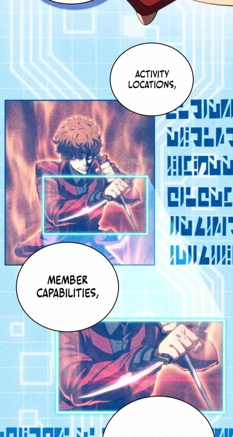 Wild Ranker, chapter 34, page 87