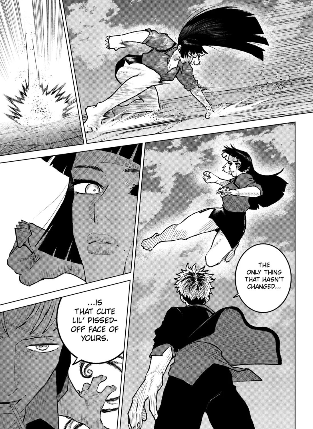 Blood Wing Hunter, chapter 31, page 5