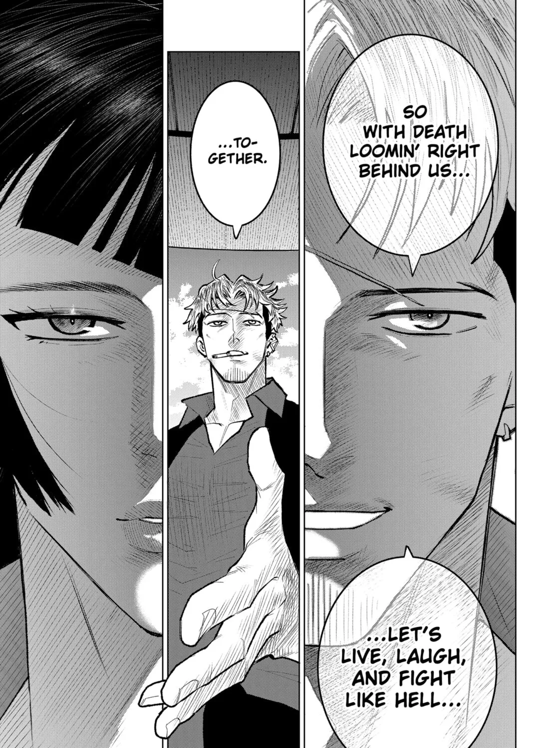 Blood Wing Hunter, chapter 31, page 29