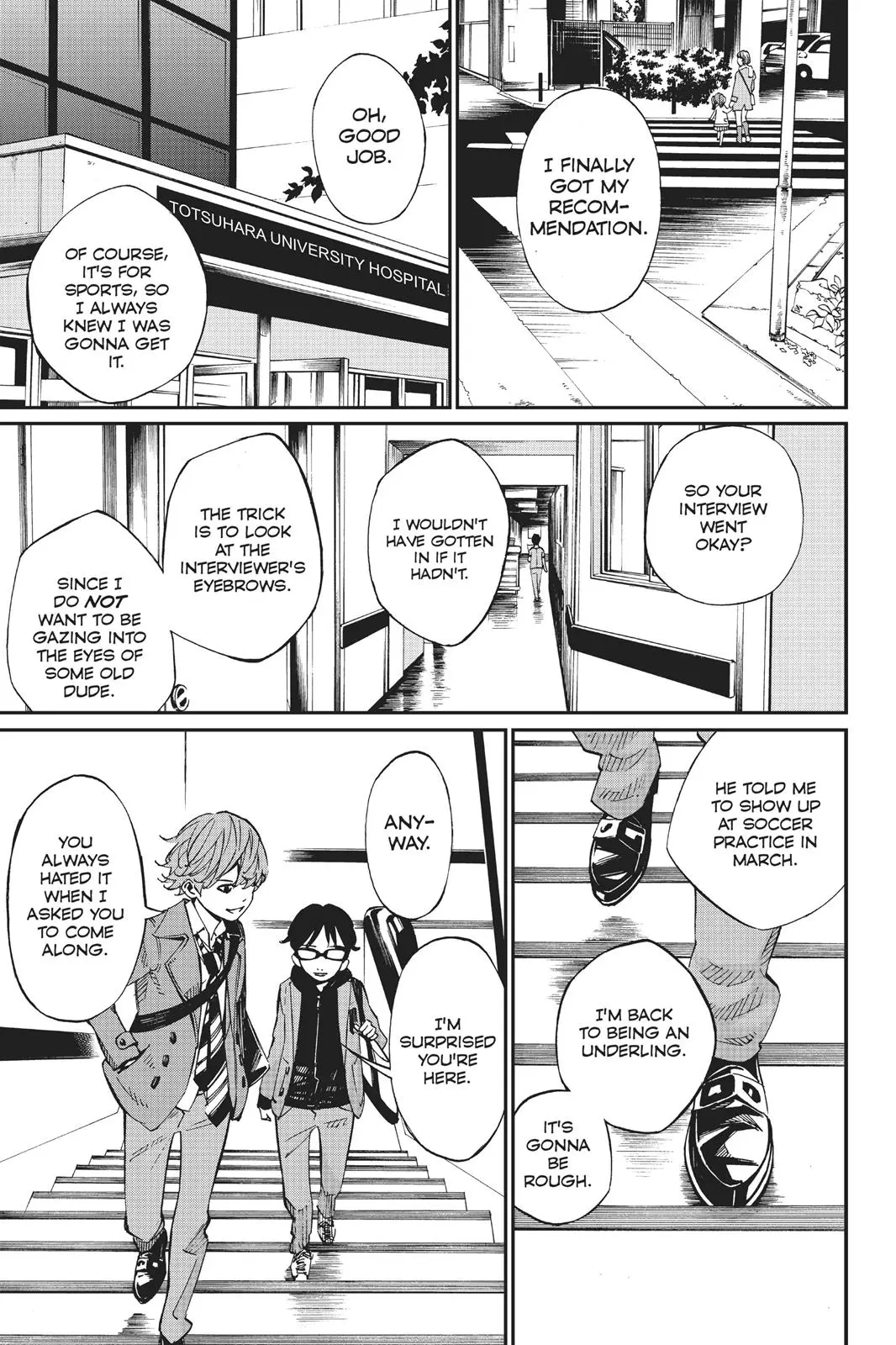 Shigatsu wa Kimi no Uso, chapter 40, page 25