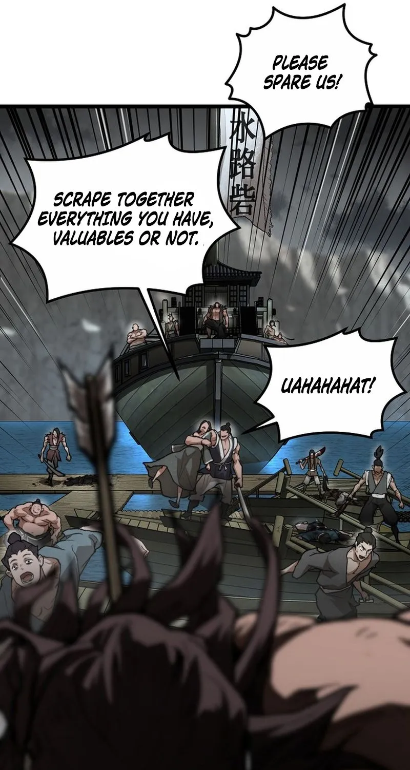 Unrivaled Spear Ghost, chapter 29, page 42