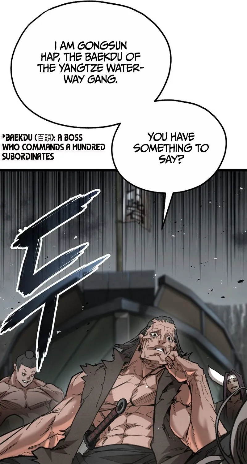 Unrivaled Spear Ghost, chapter 29, page 54