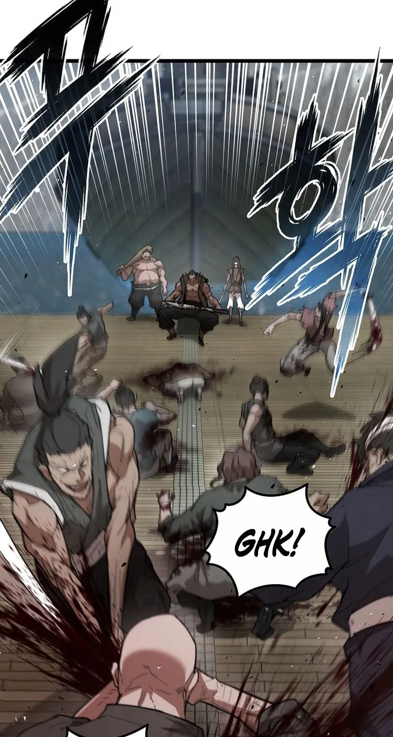 Unrivaled Spear Ghost, chapter 29, page 65