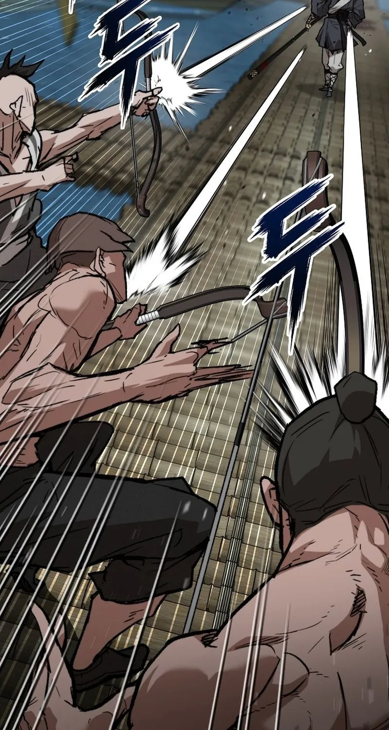 Unrivaled Spear Ghost, chapter 29, page 84