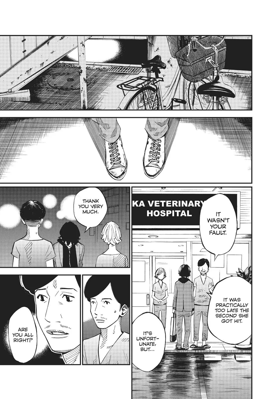 Shigatsu wa Kimi no Uso, chapter 40, page 38