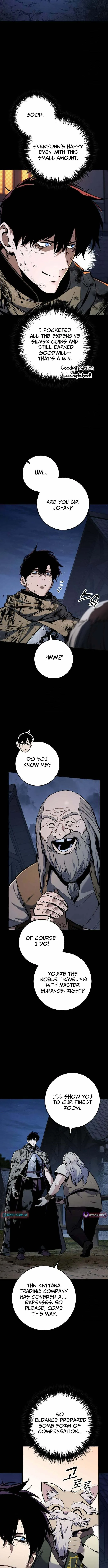 The Wandering Knight’s Survival Manual, chapter 14, page 2