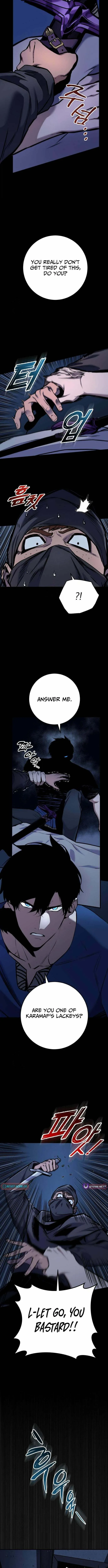 The Wandering Knight’s Survival Manual, chapter 14, page 9