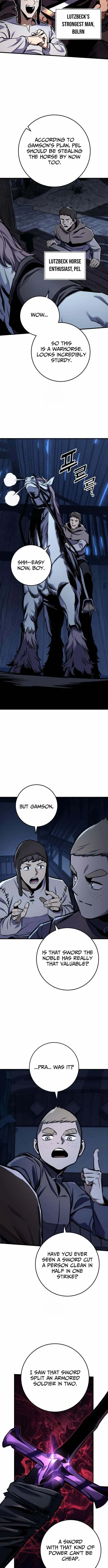 The Wandering Knight’s Survival Manual, chapter 14, page 12
