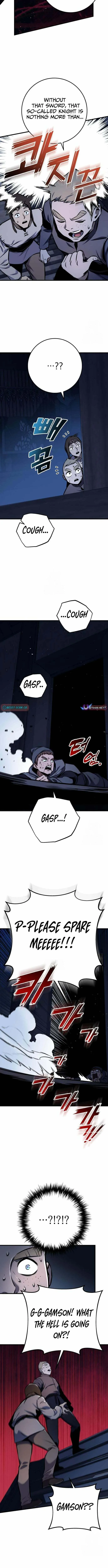 The Wandering Knight’s Survival Manual, chapter 14, page 13