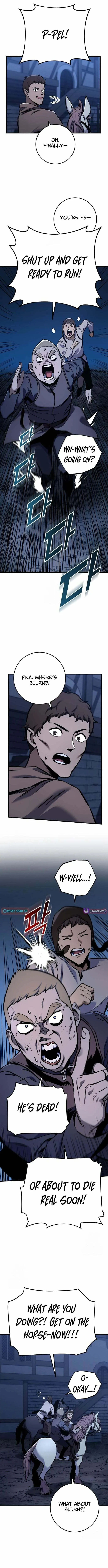 The Wandering Knight’s Survival Manual, chapter 14, page 15