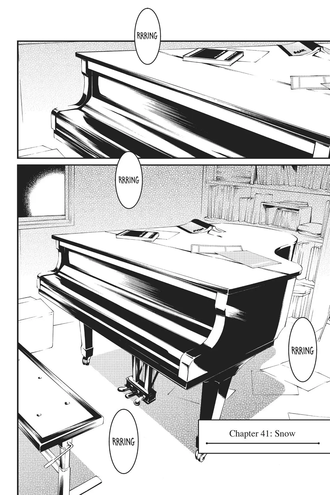 Shigatsu wa Kimi no Uso, chapter 41, page 8