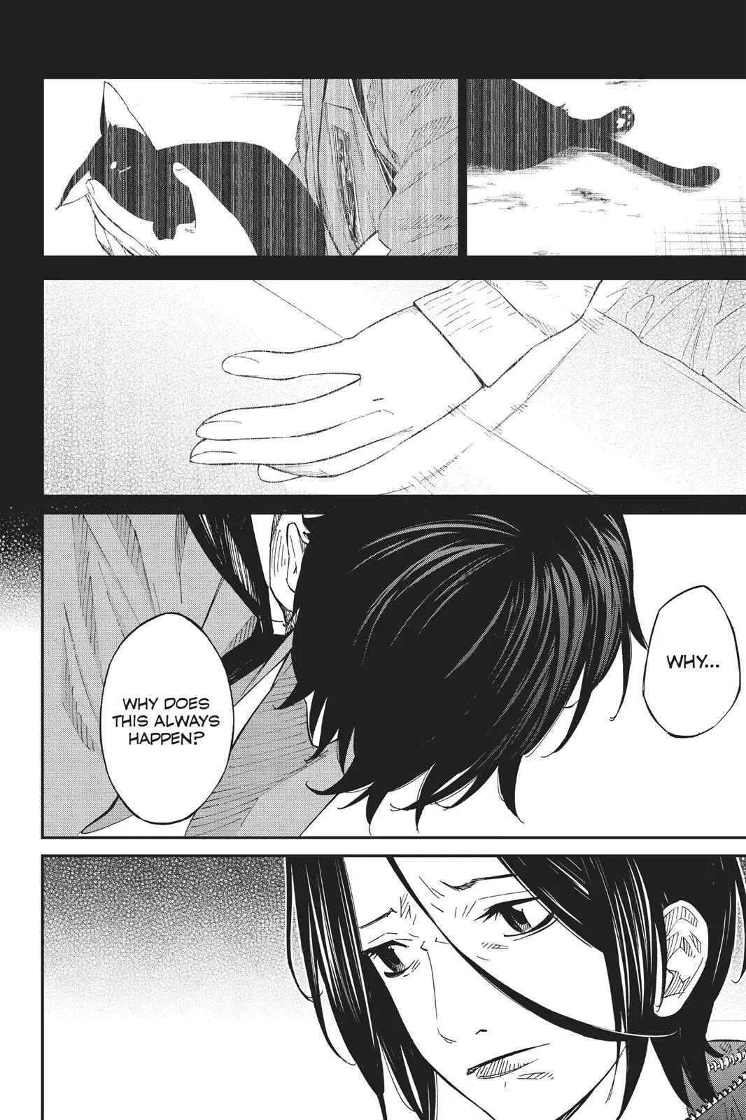 Shigatsu wa Kimi no Uso, chapter 41, page 20
